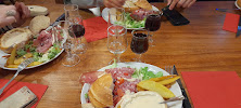 Plats et boissons du Restaurant Le Trappeur à Villebois - n°15