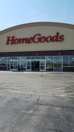 Department Store «T.J. Maxx & HomeGoods», reviews and photos, 4890 Integrity Way, Appleton, WI 54913, USA