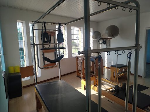 Logo da empresa - On Pilates Studio