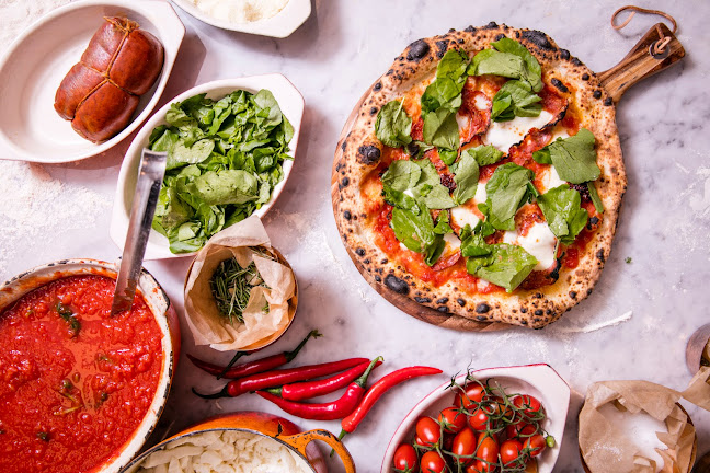 Reviews of Radici in London - Pizza