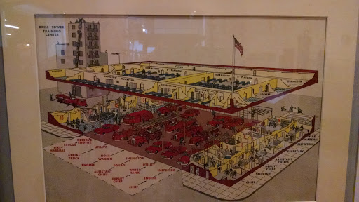 History Museum «Hall of Flame Fire Museum», reviews and photos, 6101 E Van Buren St, Phoenix, AZ 85008, USA