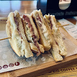 Photo n°4 de l'avis de Cristiano.o fait le 10/01/2024 à 07:00 sur le  Toasteria Italiana à Peschiera del Garda