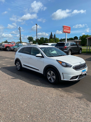 Used Car Dealer «Kandi Auto Sales», reviews and photos, 620 Lake St N, Forest Lake, MN 55025, USA