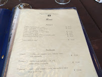 Ristorante Pizzeria Bar Ciclamino à Brentonico carte