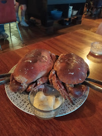 Vrais crabes du Restaurant de fruits de mer Chez Jaouen - Dégustation de fruits de mer à Saint-Philibert - n°10