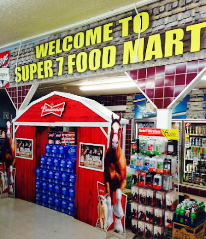 Super 7 Food Mart