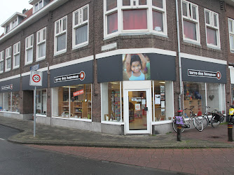 Terre des Hommes winkel Enschede