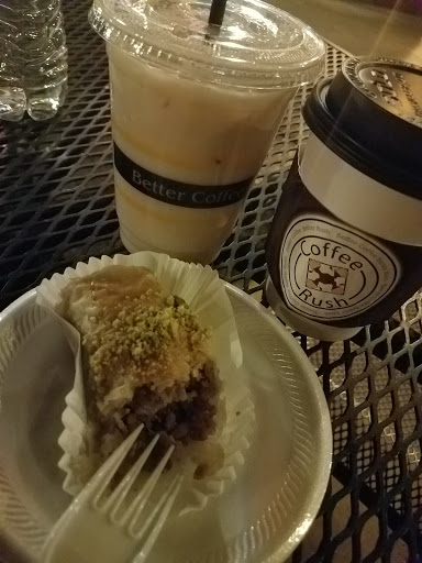 Coffee Shop «Coffee Rush», reviews and photos, 1555 N Gilbert Rd, Gilbert, AZ 85234, USA