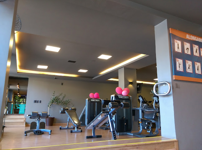Academia Malhart e Pilates - Brasília