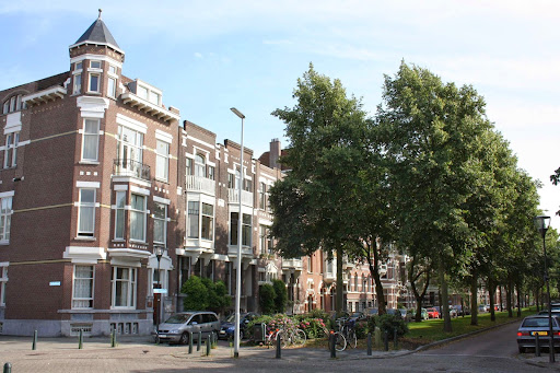 Pension Barendregt - kamer en appartementenverhuur Rotterdam