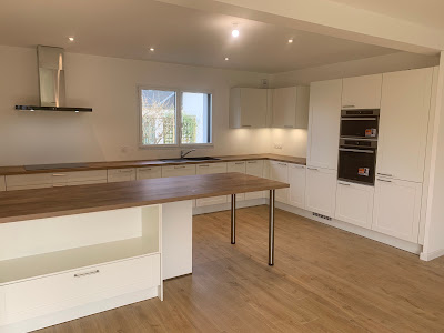 R'home Concept - Menuisier Plaquiste à Locmaria-Grand-Champ