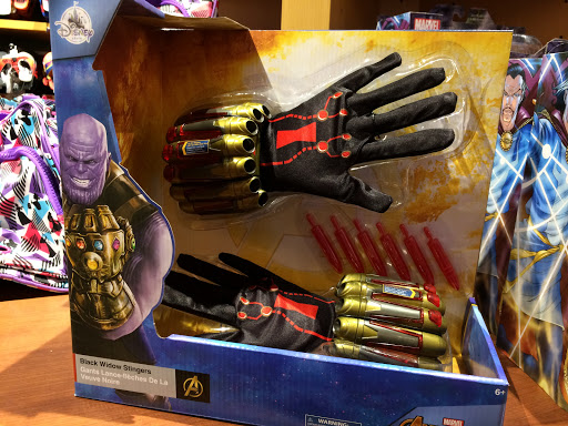 Toy Store «Disney Store», reviews and photos, 4818 River City Dr, Jacksonville, FL 32246, USA