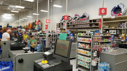 Sporting Goods Store «Academy Sports + Outdoors», reviews and photos, 5400 Brodie Ln, Sunset Valley, TX 78745, USA