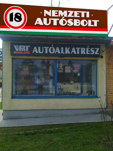 VRT-AUTÓ Kft.