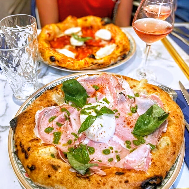 🥇NAPL - Pizzeria Napolitaine à Lyon