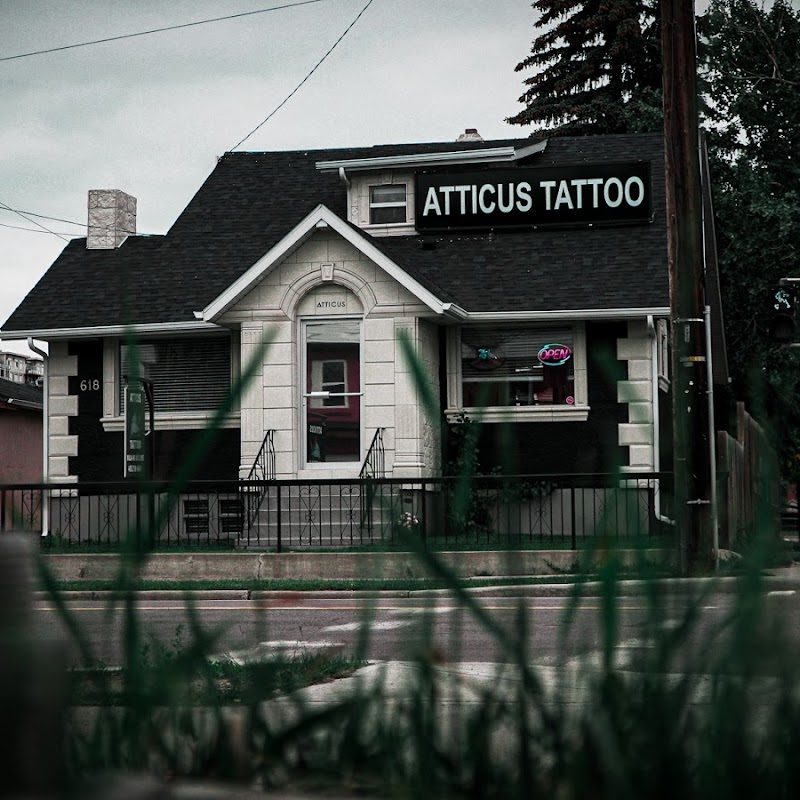 Atticus Tattoo