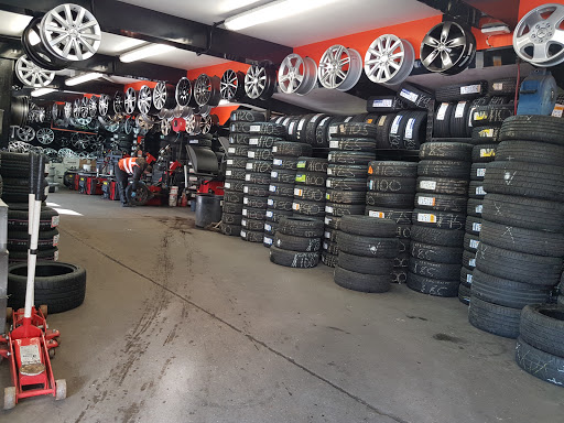 Madhouse Tyres