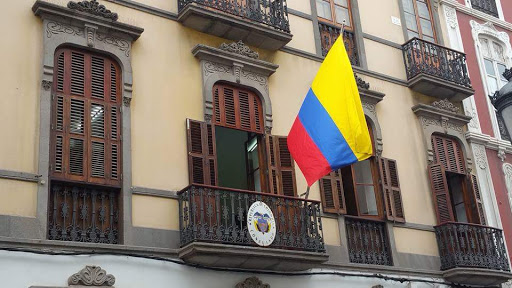 Consulado de Colombia en Las Palmas de Gran Canaria