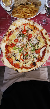 Pizza du Restaurant Le Kalliste à Nice - n°10