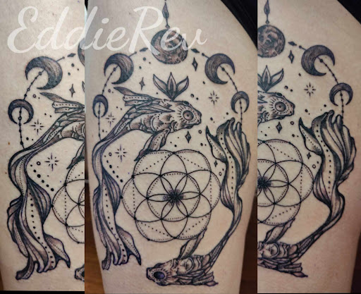 Explore mens sleeve tattoos ideas, creative tattoo ideas in Spokane, available at Tattoo Room