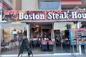 The Boston Steak House image