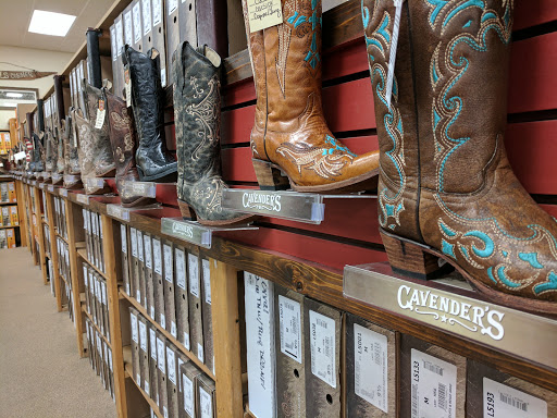 Western Apparel Store «Cavenders Boot City», reviews and photos