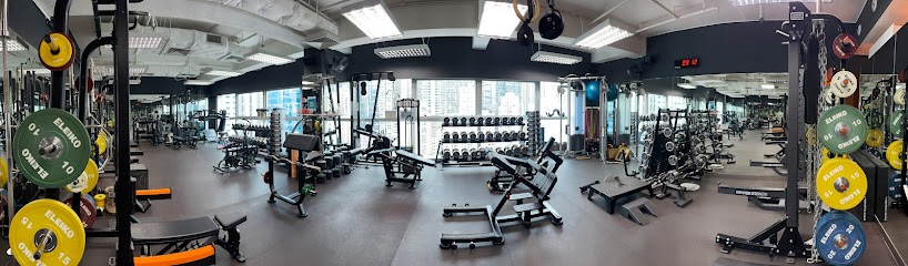 Raw | Personal Training Hong Kong - 22nd floor, Winsome House, 73 Wyndham St, Central, Hong Kong