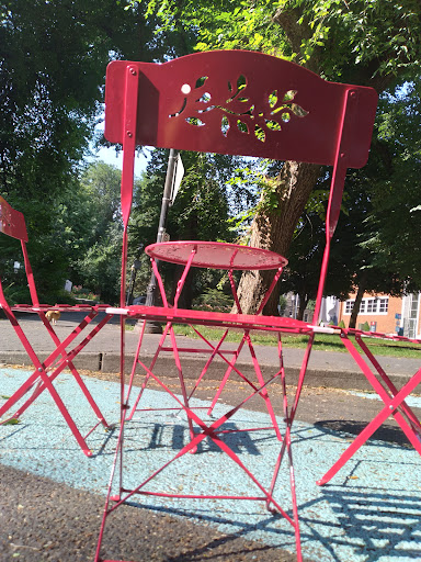 Park «South Park Blocks», reviews and photos, SW Park Ave, Portland, OR 97204, USA