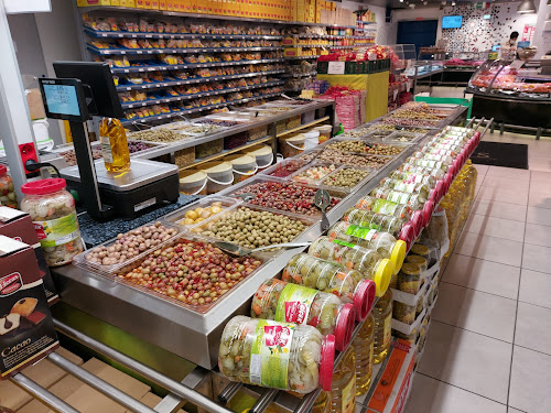 Boucherie-charcuterie Supermarché Haldys Boucherie Halal Ville-la-Grand