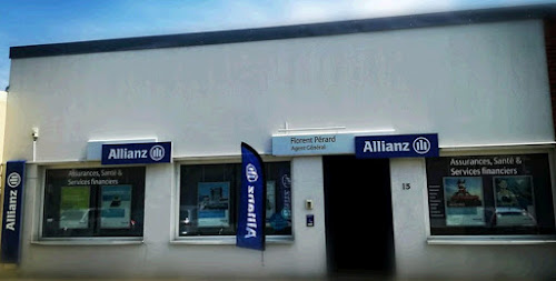 Allianz Assurance SOULTZ - Florent & Pauline PERARD à Soultz-Haut-Rhin