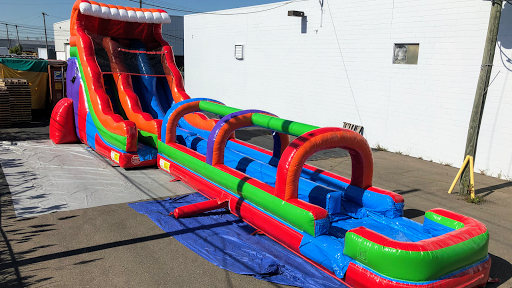 Amusement ride supplier Sterling Heights