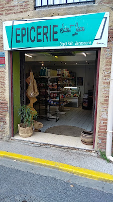 Épicerie de Saint Jean - Chez kader à Saint-Jean-Lasseille