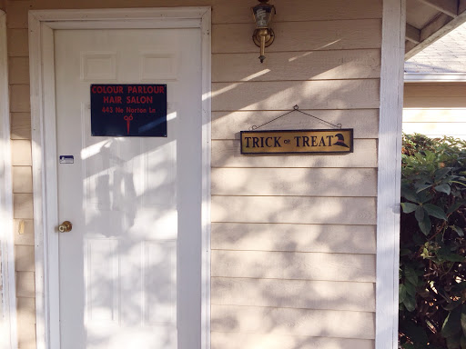 Beauty Salon «Colour Parlour», reviews and photos, 443 NE Norton Ln, McMinnville, OR 97128, USA