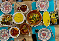 Couscous du Restaurant tunisien Restaurant Le Ksar à Ostwald - n°13