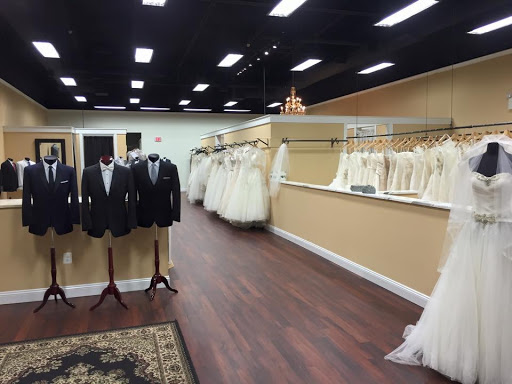 Bridal Shop «Darianna Bridal & Tuxedo», reviews and photos, 241 Easton Rd, Warrington, PA 18976, USA