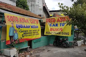 Soto Ayam "Cak To" Undaan Wetan image