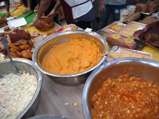 Restaurante de cocina africana Naucalpan de Juárez