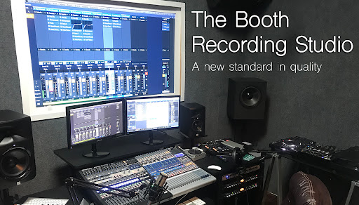 The Booth Recording Studio