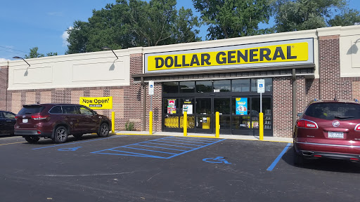 Discount Store «Dollar General», reviews and photos, 2375 Pocahontas Trail, Quinton, VA 23141, USA