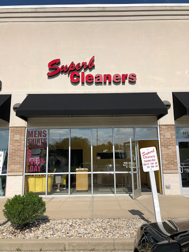 Dry Cleaner «Superb Cleaners», reviews and photos, 597 Dan Jones Rd, Avon, IN 46123, USA