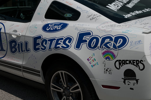 Car Dealer «Bill Estes Ford», reviews and photos, 450 N Northfield Dr, Brownsburg, IN 46112, USA