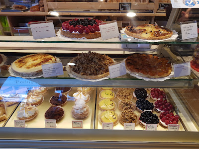 Pâtisserie artisanale la Rissole à Les Belleville