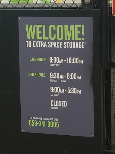 Storage Facility «Extra Space Storage», reviews and photos, 2900 Crescent Springs Pike, Erlanger, KY 41018, USA