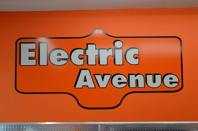 Electric Avenue E-Bikes