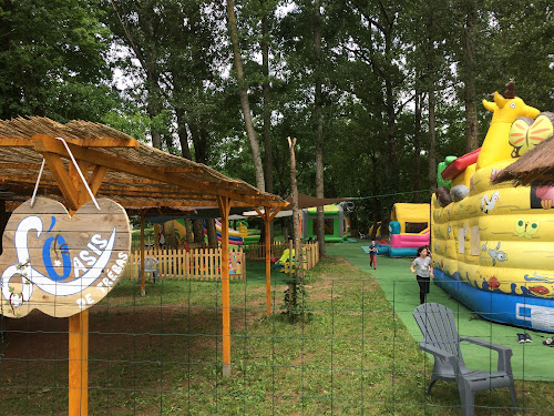 L'Oasis parc enfants à Trébas - Tarn à Trébas