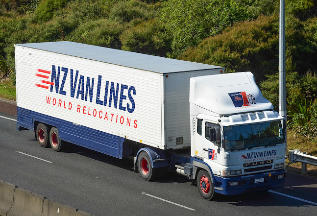 Comments and reviews of NZ Van Lines - Hamilton Movers