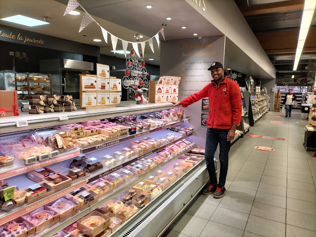 Delhaize Fragnée - Supermarkt