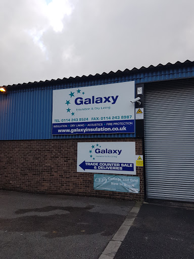 Galaxy Insulation and Dry Lining - South Yorkshire