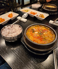 Soupe du Restaurant coréen GATT KOREAN CUISINE à Paris - n°20