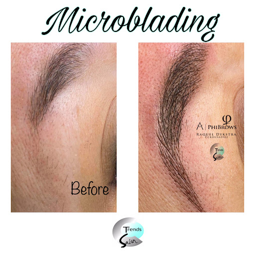 Beauty Salon «Trends Hair Salon», reviews and photos, 60 E Lakewood Blvd #100, Holland, MI 49424, USA